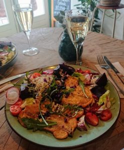 Vegan bij de Herbivoor