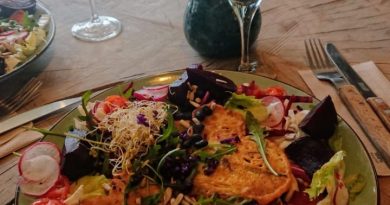 Vegan bij de Herbivoor