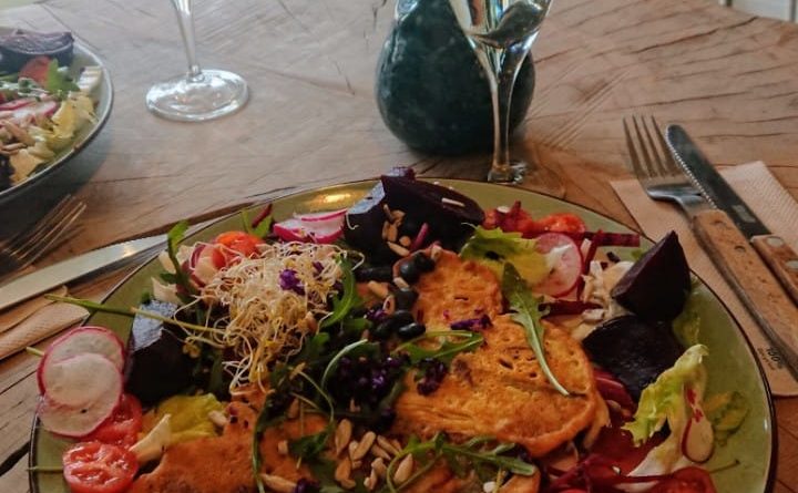 Vegan bij de Herbivoor